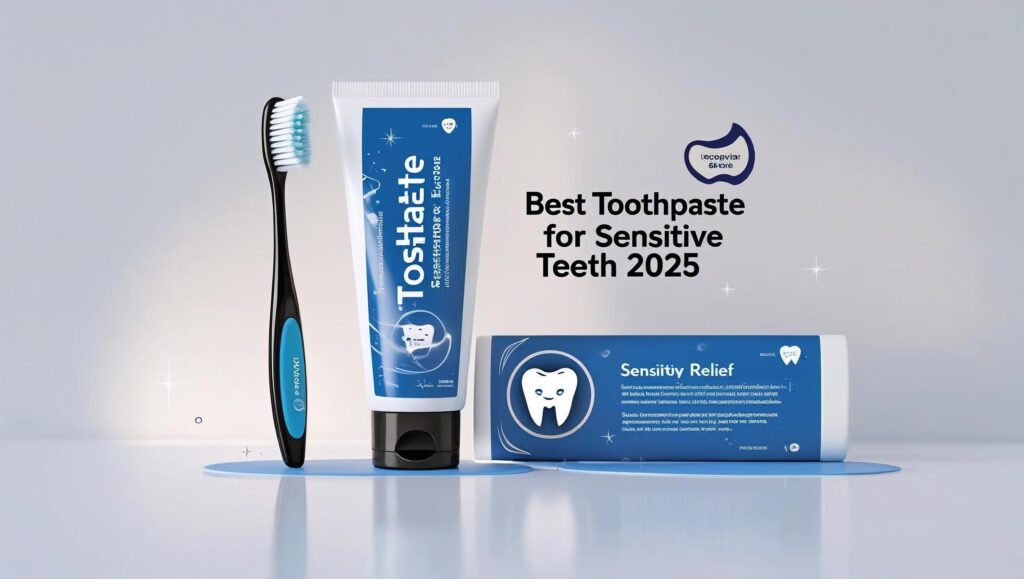 Best Toothpaste for Sensitive Teeth
