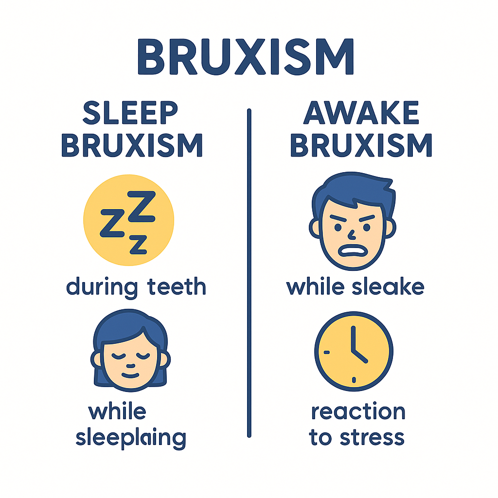 What is bruxism?