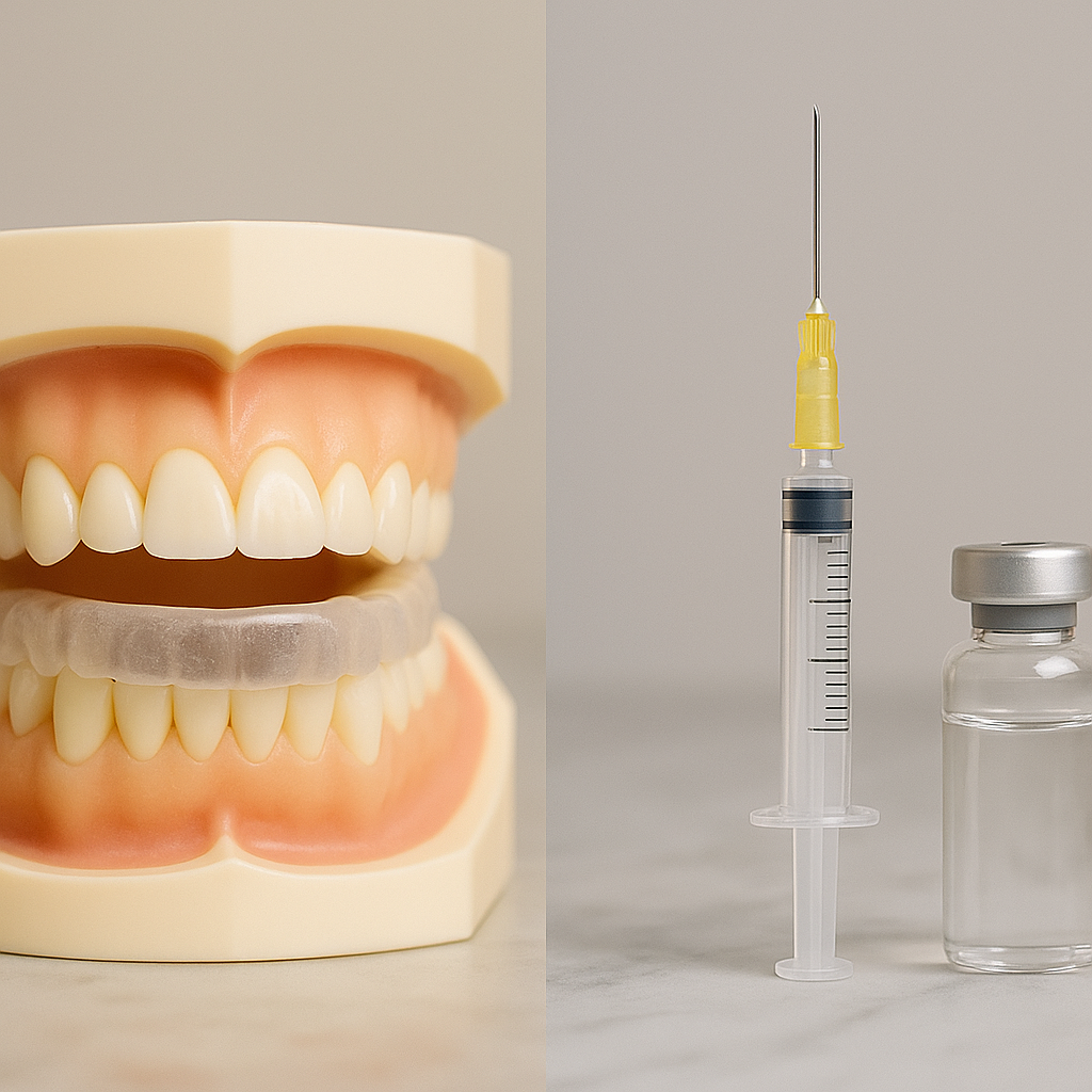 Botox Vs Bruxism