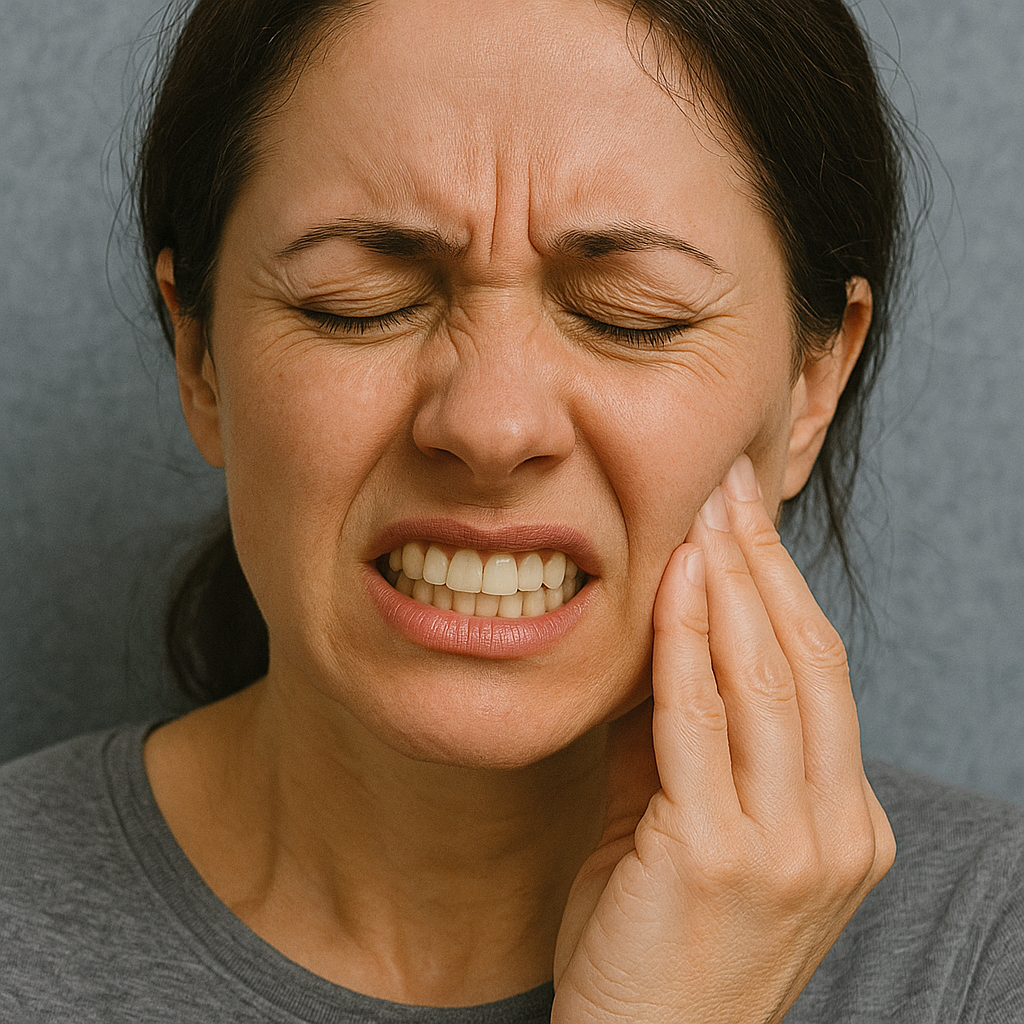 Effects Of bruxism