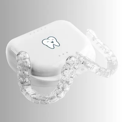 OKI Custom night guards for grinding