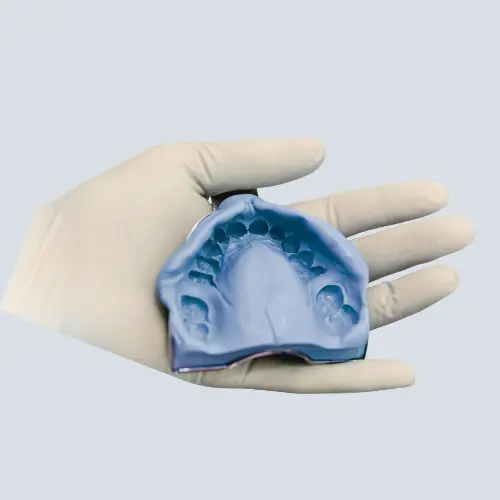 teeth impression