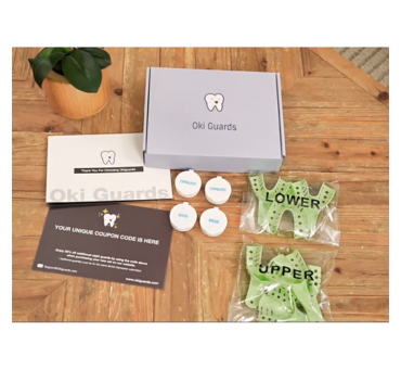 OKi night guards kit