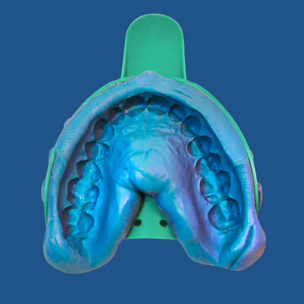 NIght Guard teeth impression