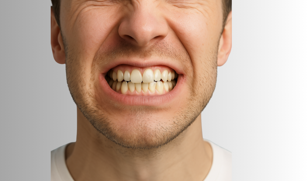 What is bruxism?