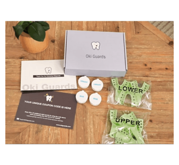 OKi night guards kit