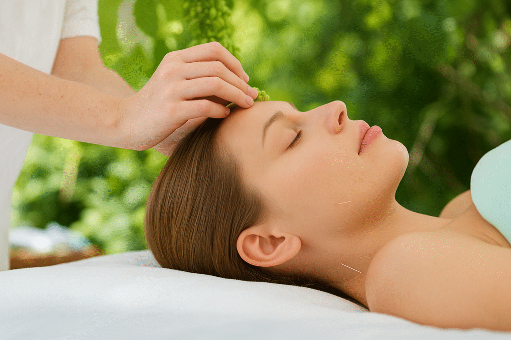 Acupuncture for Bruxism