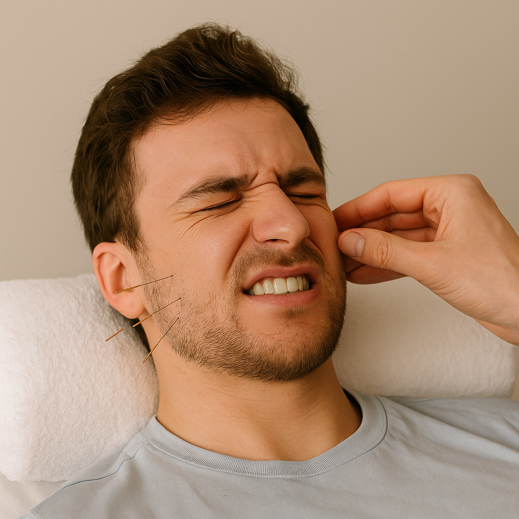 Acupuncture for Bruxism
