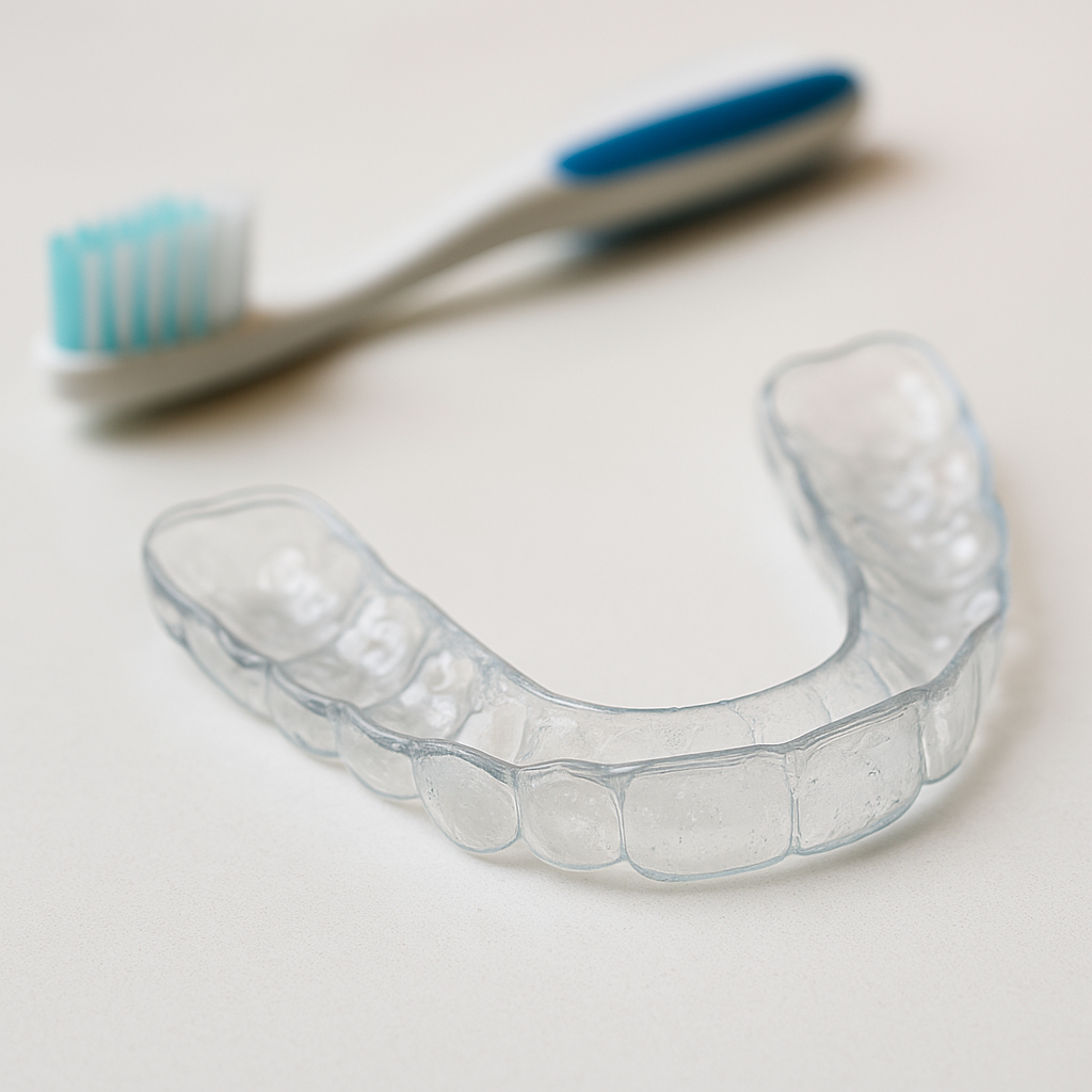 How to Clean Retainers