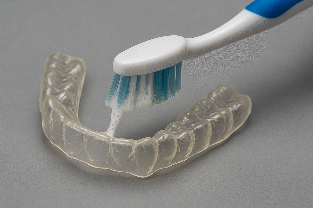  Ways to Clean Your Retainer