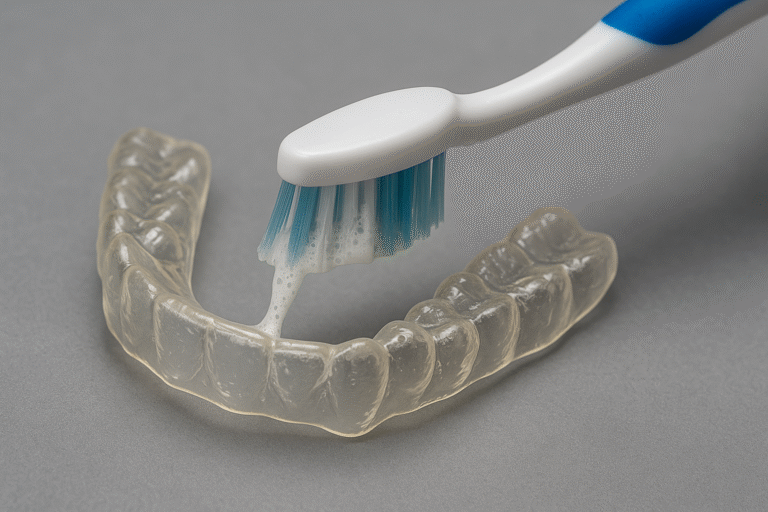 Ways to Clean Your Retainer