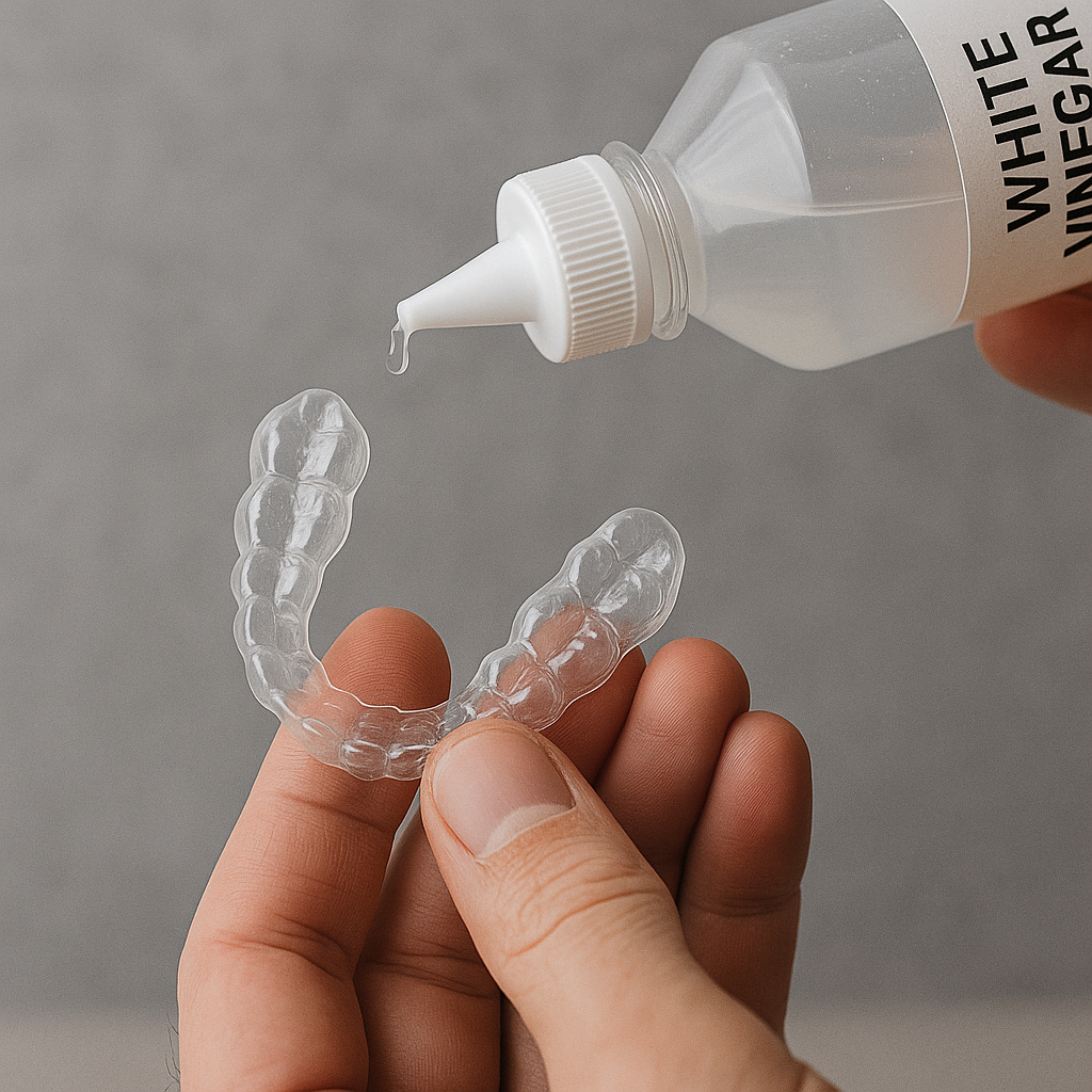 How to Clean Retainers