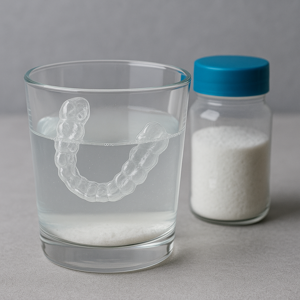 How to Clean Retainers