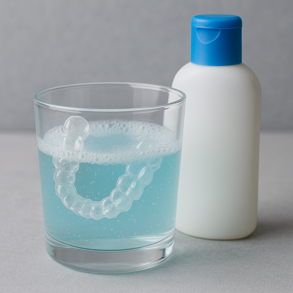 How to Clean Retainers