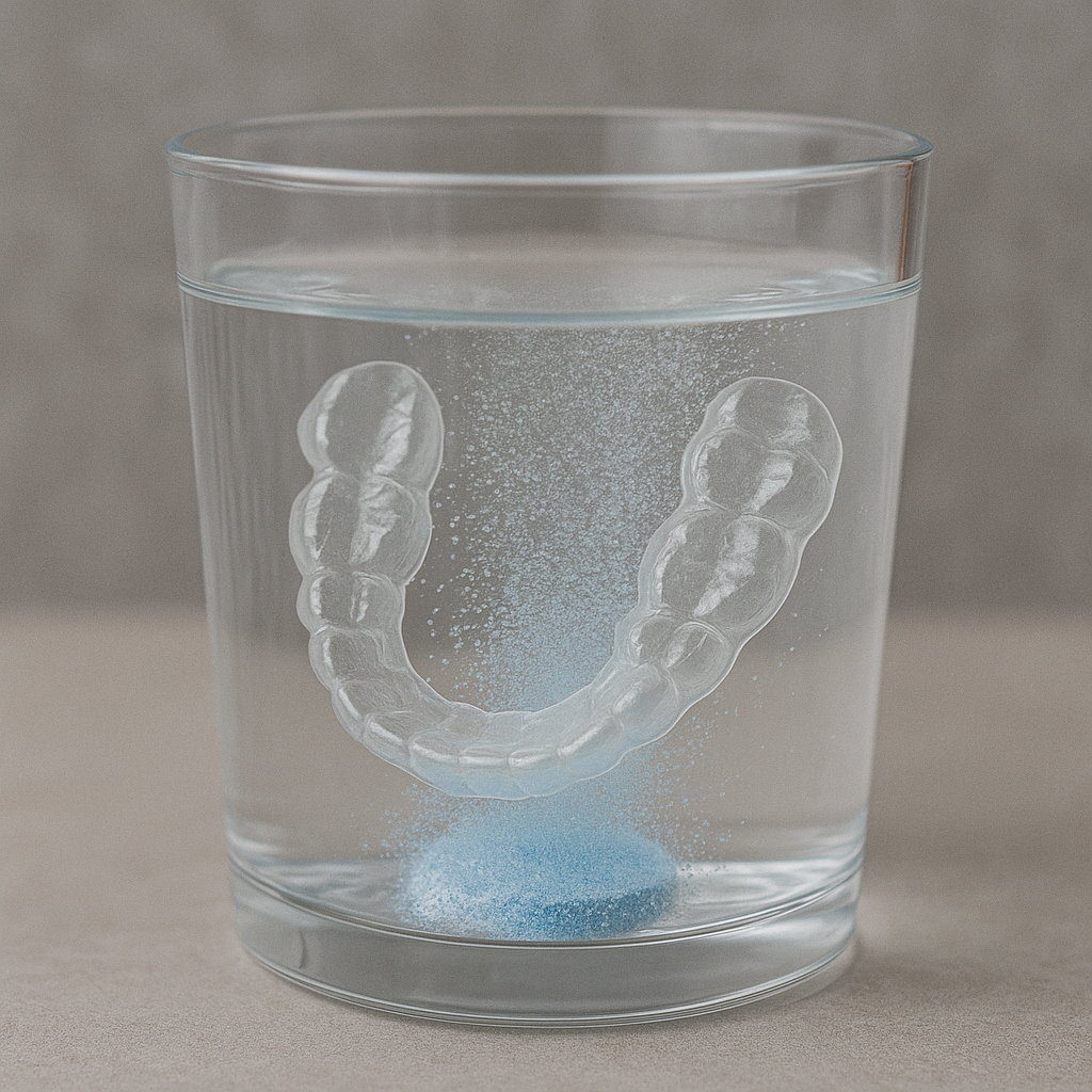 How to Clean Retainers