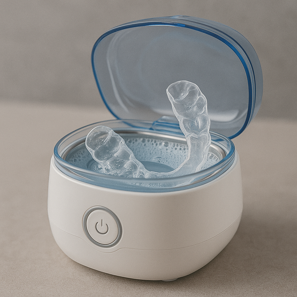 How to Clean Retainers