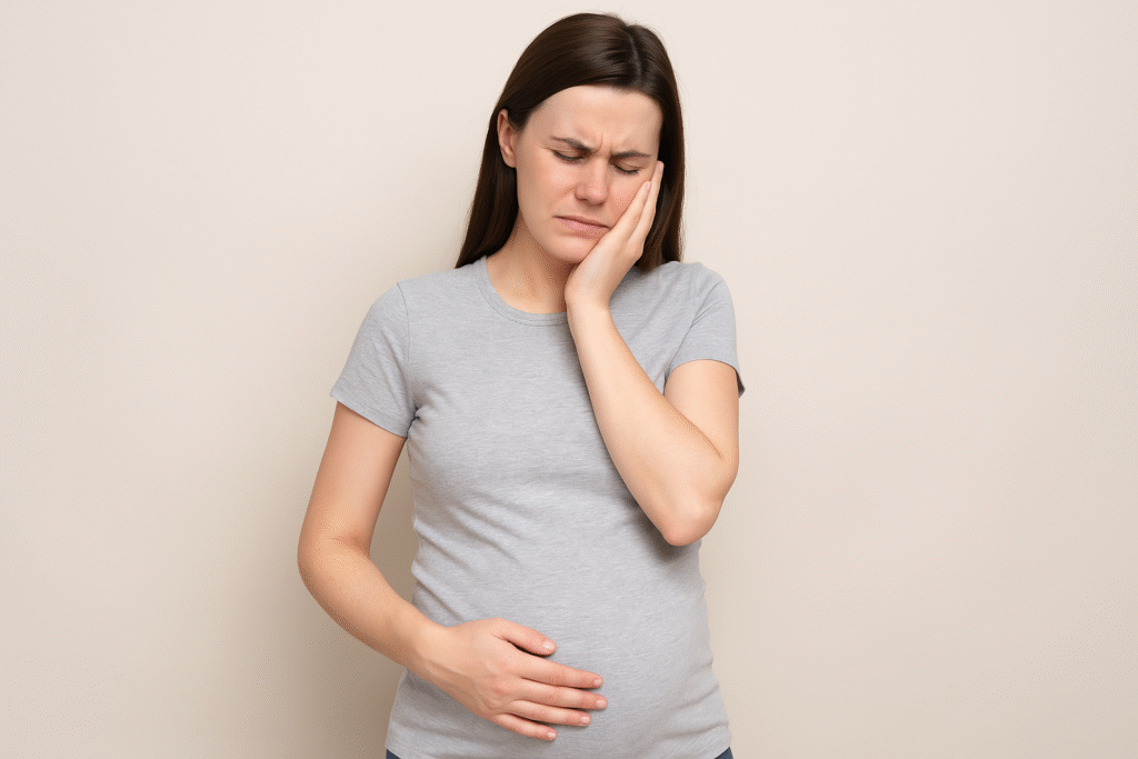 Teeth and Jaw Pain During Pregnancy