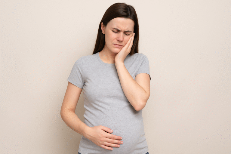 Teeth and Jaw Pain During Pregnancy