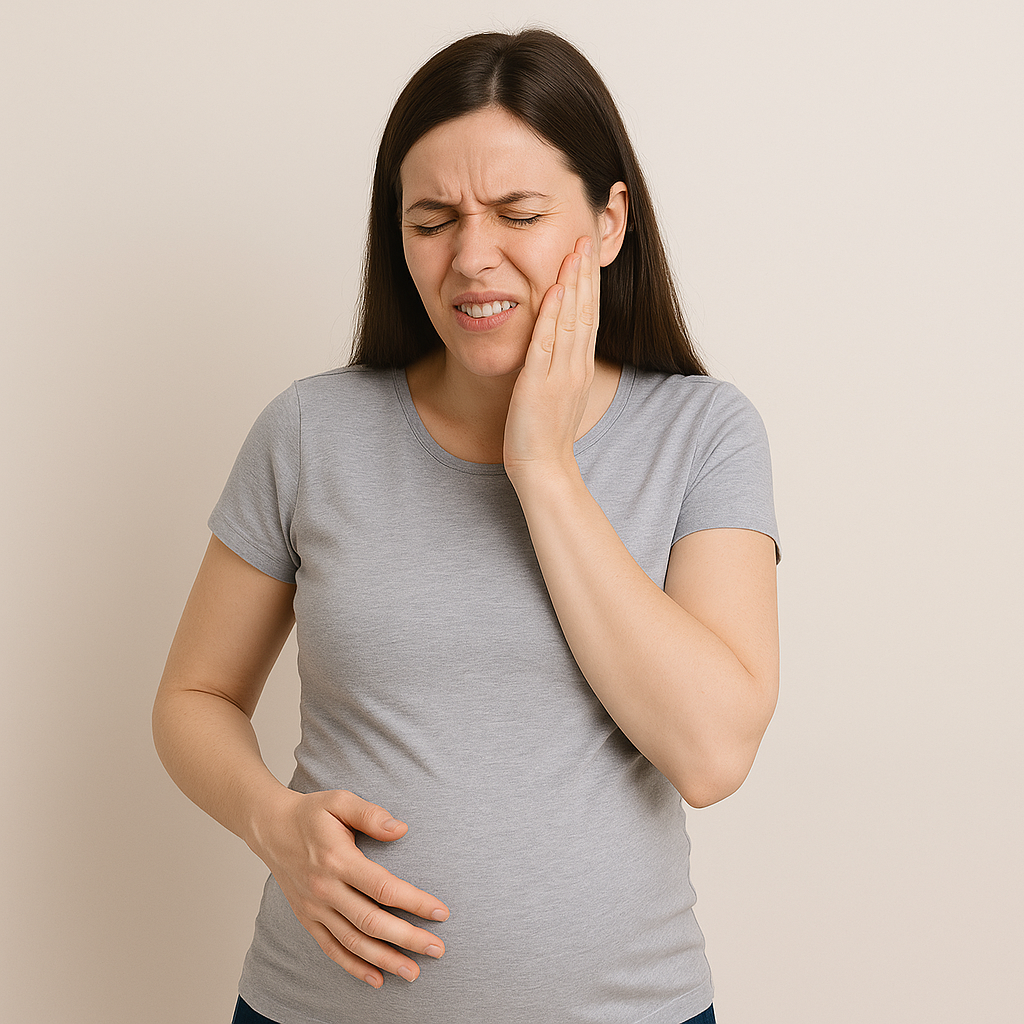 Teeth and Jaw Pain During Pregnancy