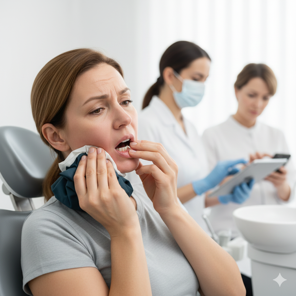 Menopause and Oral Health