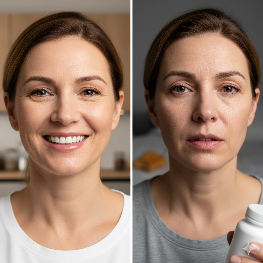 Perimenopause vs Menopause: