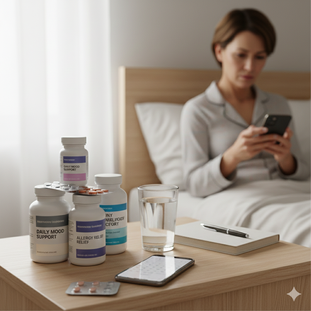 Dry Mouth Medications