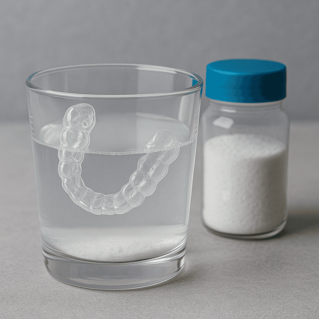 How to Clean Retainers