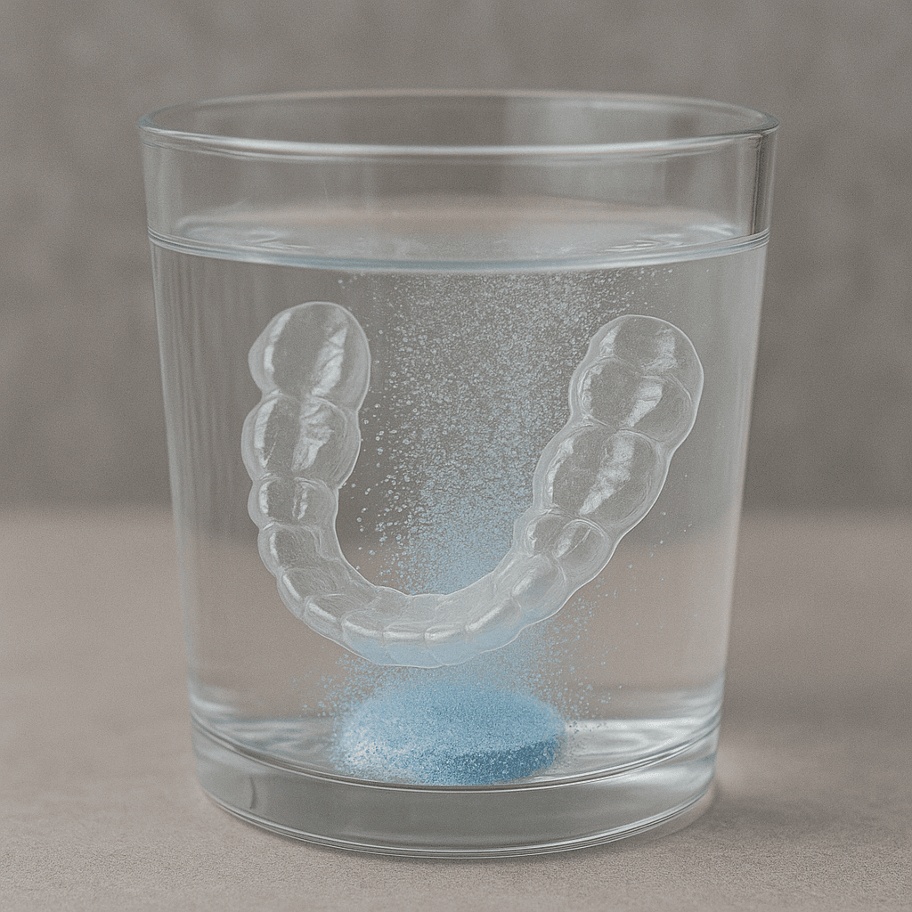 How to Clean Retainers