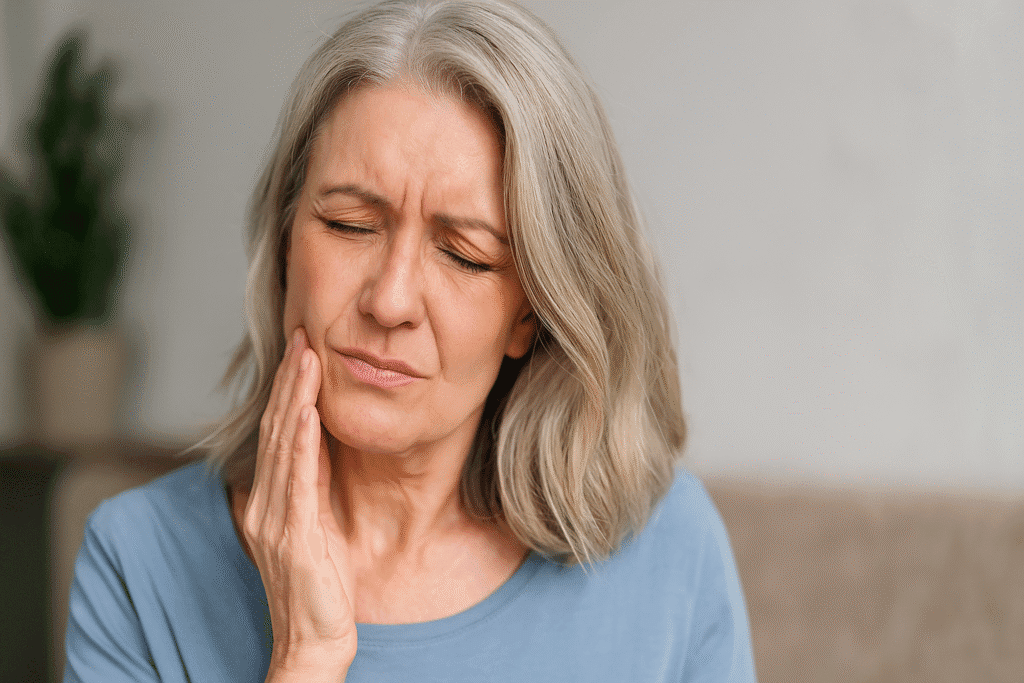 Menopause and Oral Health