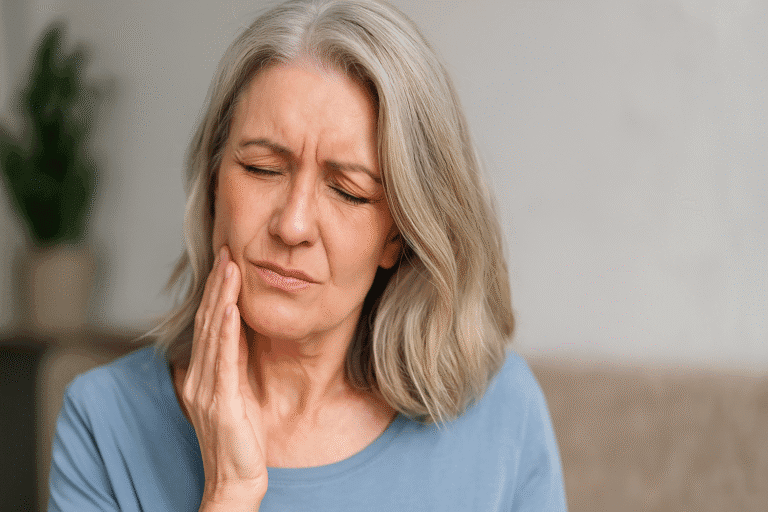 Menopause and Oral Health