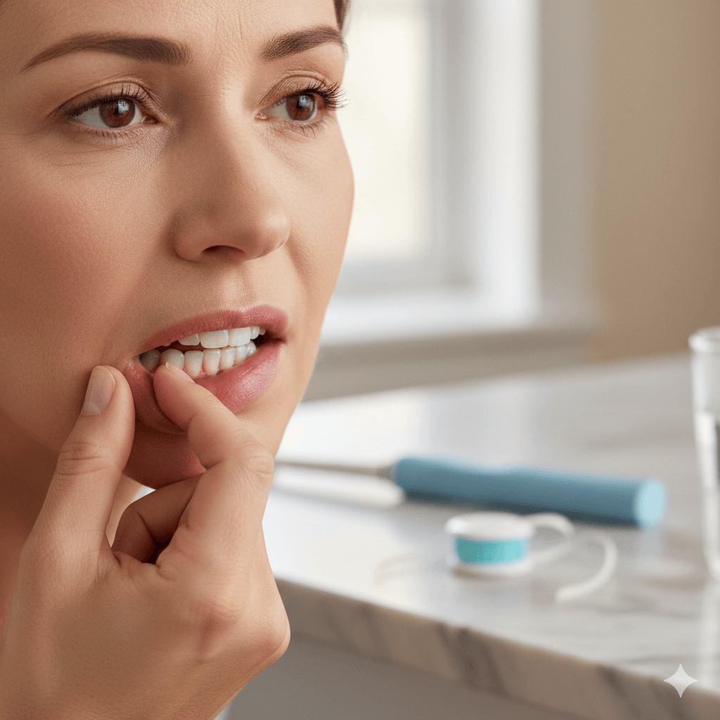 Menopause Gum Disease