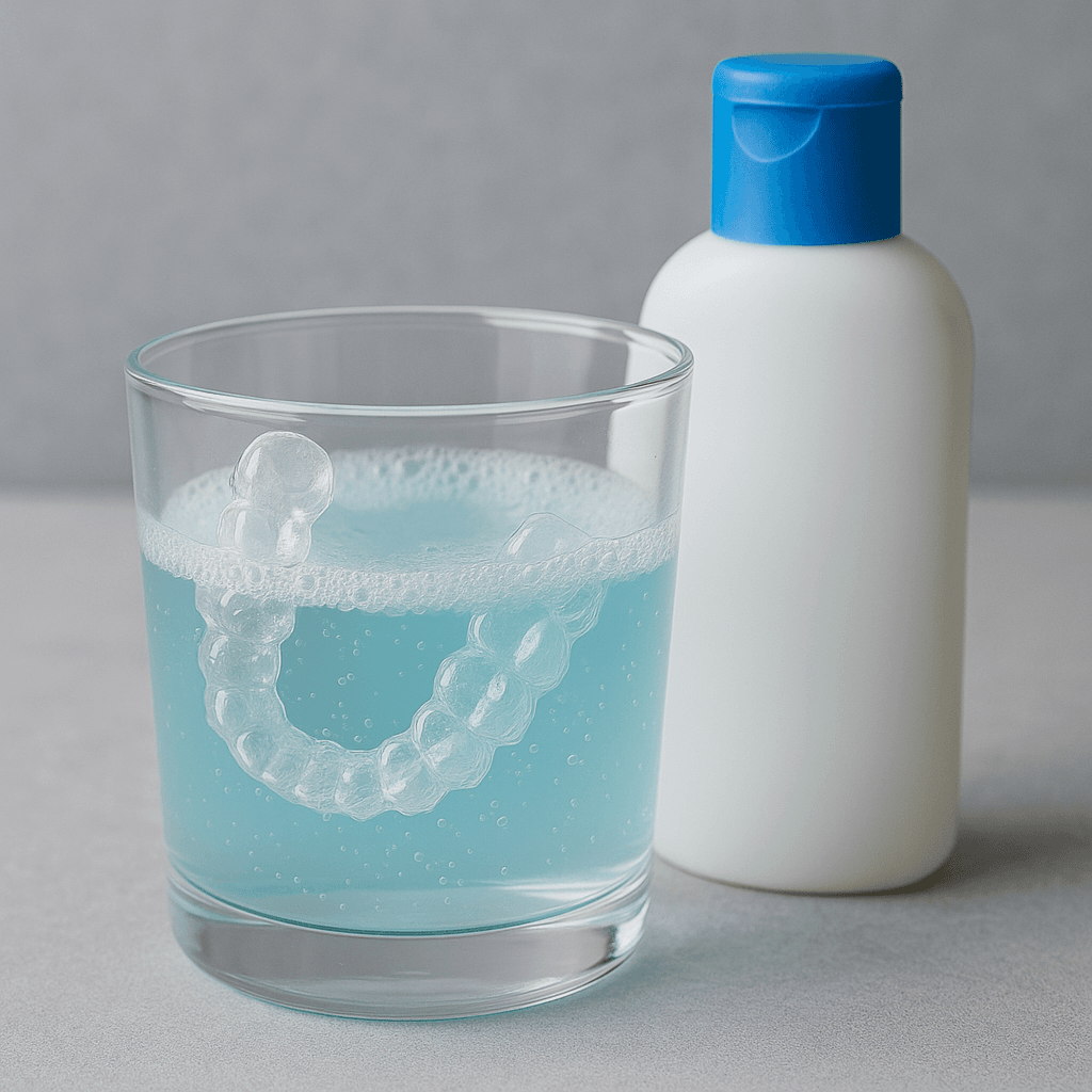 How to Clean Retainers