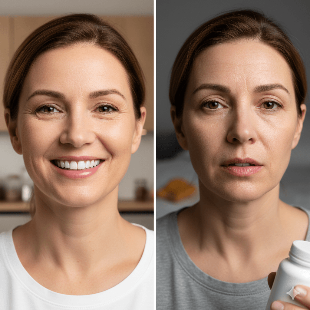 Perimenopause vs Menopause: