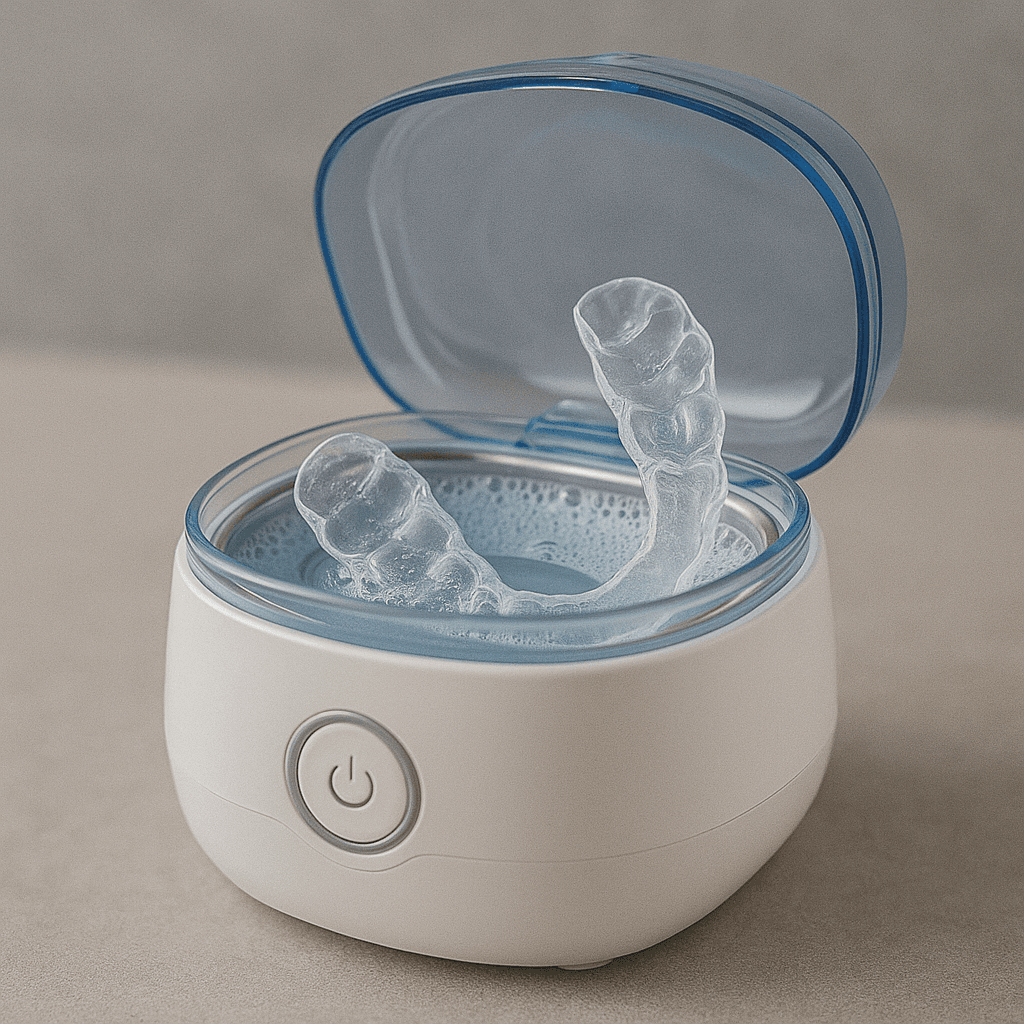 How to Clean Retainers