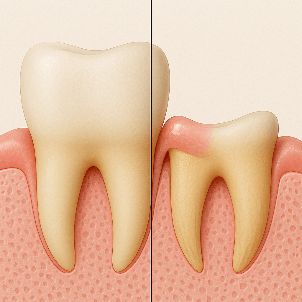 Gum Recession