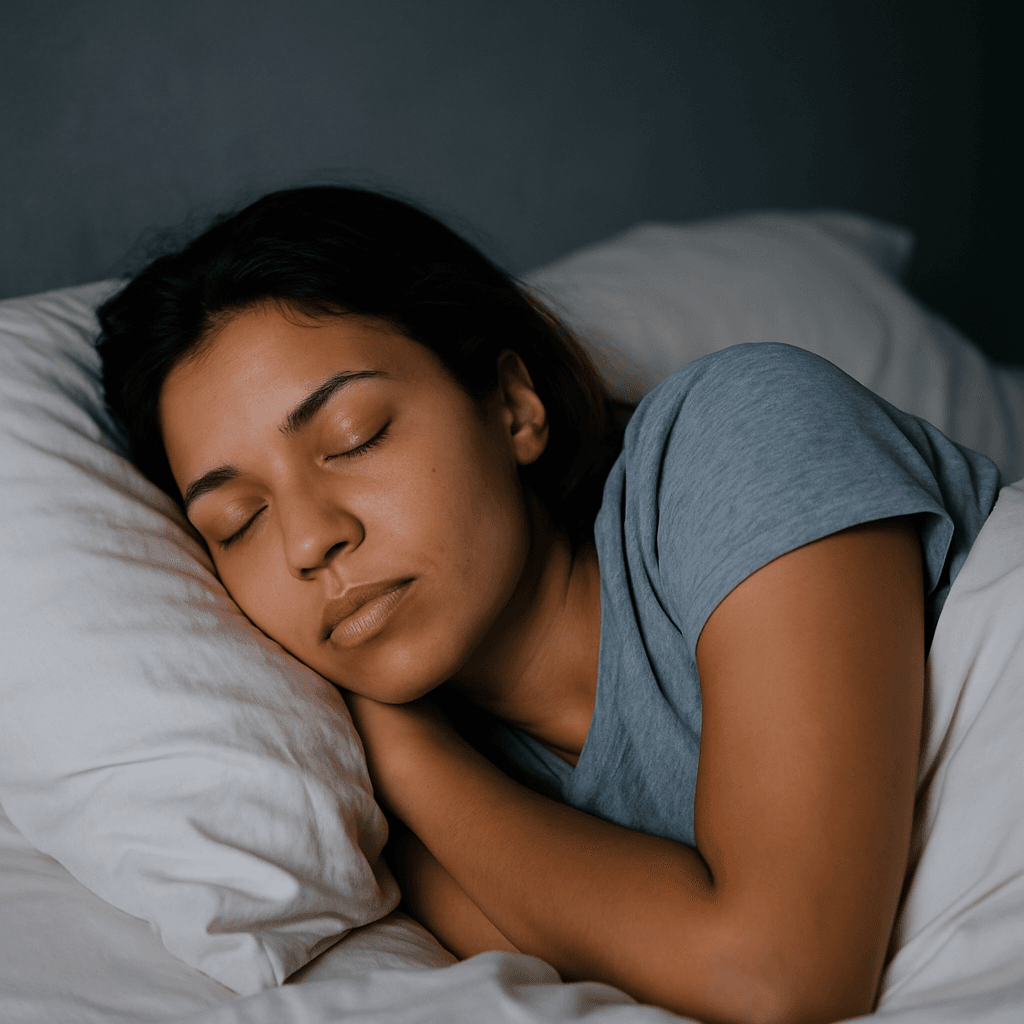spiritual meaning of tongue biting in sleep