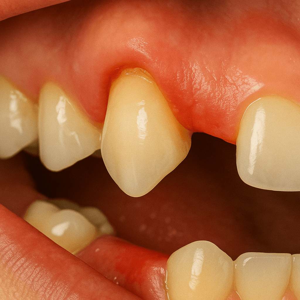 Gum Recession