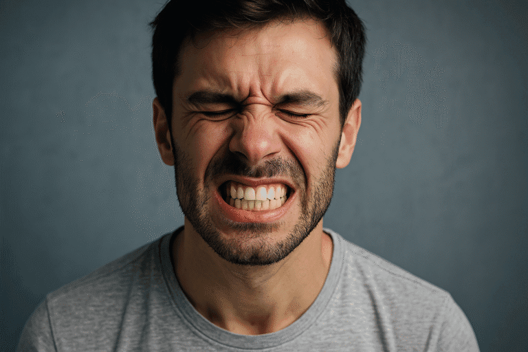 SSRI Teeth Grinding