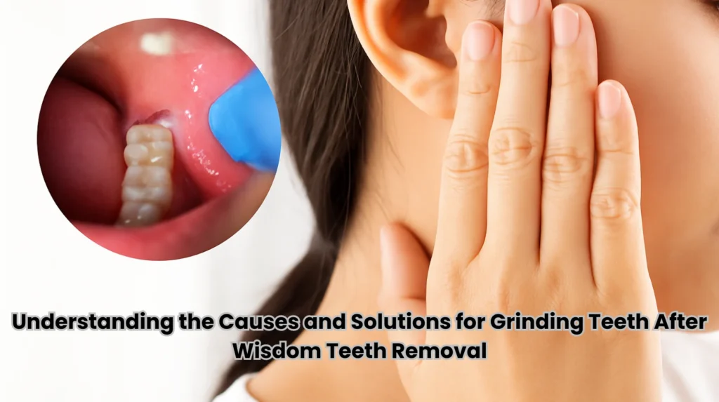 Wisdom Teeth Removal