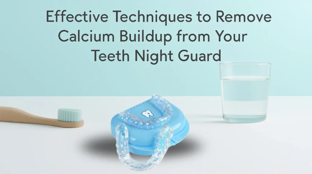 Effective Techniques to Remove Calcium