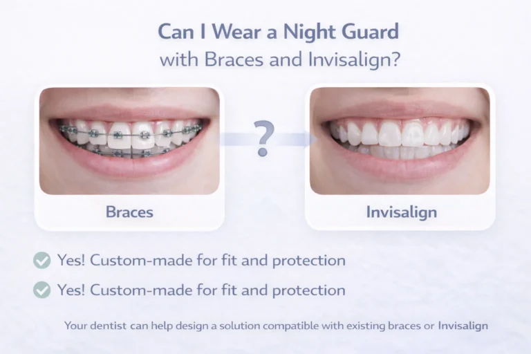 Braces and Invisalign