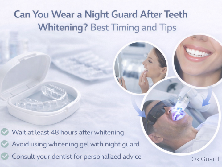 Teeth whitening