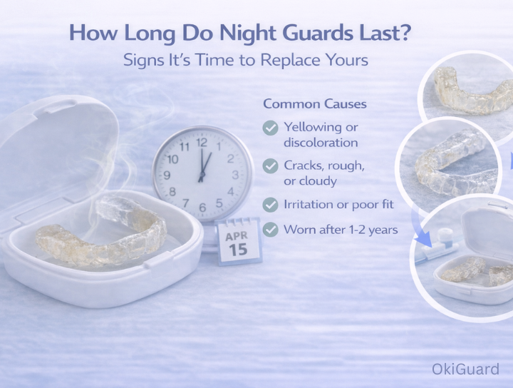 How Long Do Night Guards Last