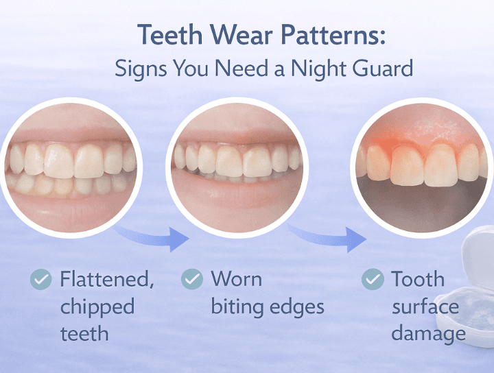 Teeth wear
