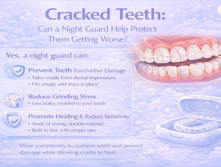 Cracked Teeth