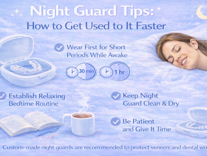 Night Guard Tips