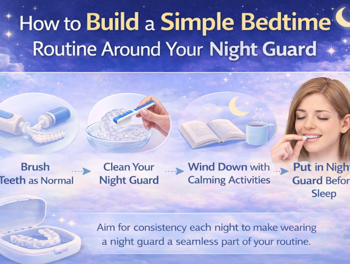bedtime routine