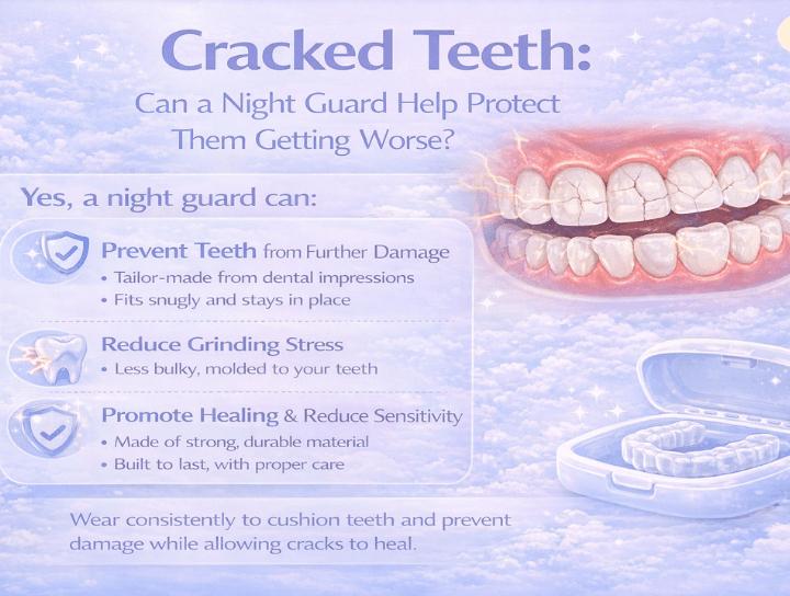 Cracked Teeth