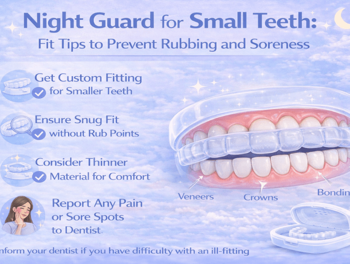 small teeth