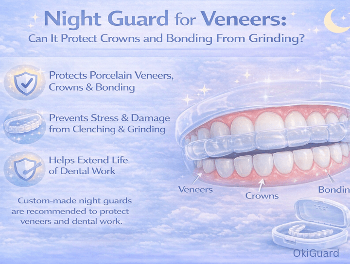 Night Guard for Veneers